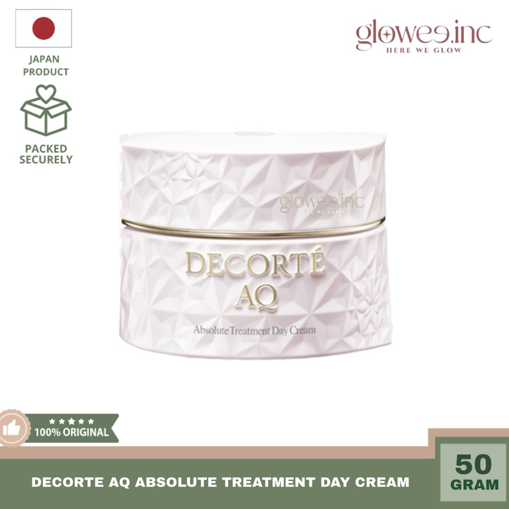 Kose COSME DECORTE AQ Absolute Day Cream Original Japan