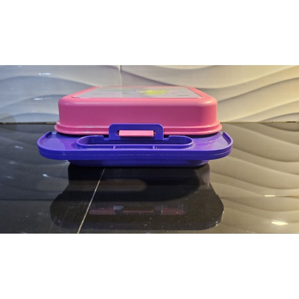 kotak bekal anak tiwi limited tupperware