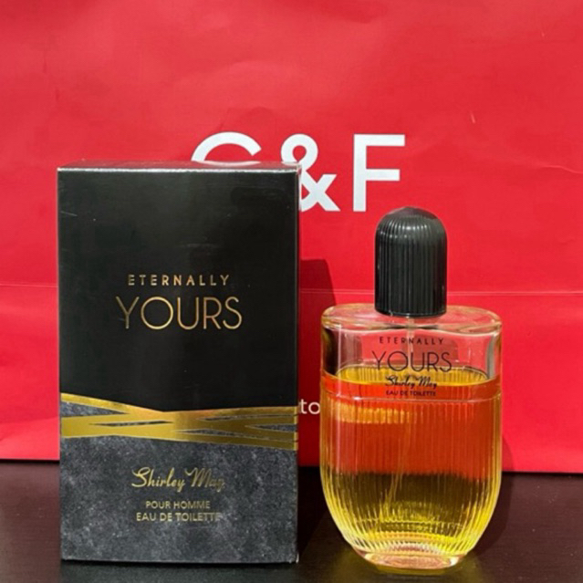 Shirley May Eternally Yours C&F Perfume Original Store