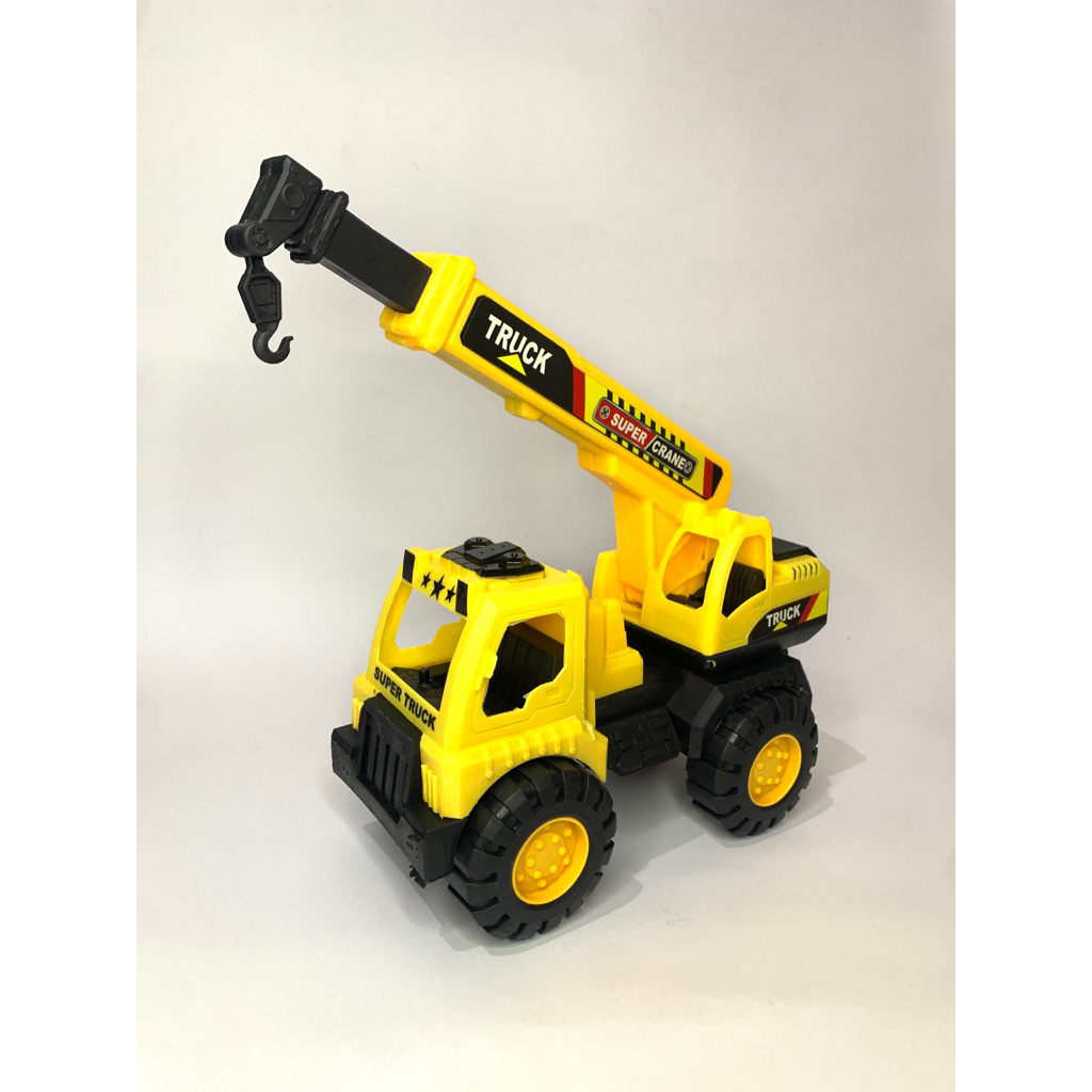 Truk Super Crane