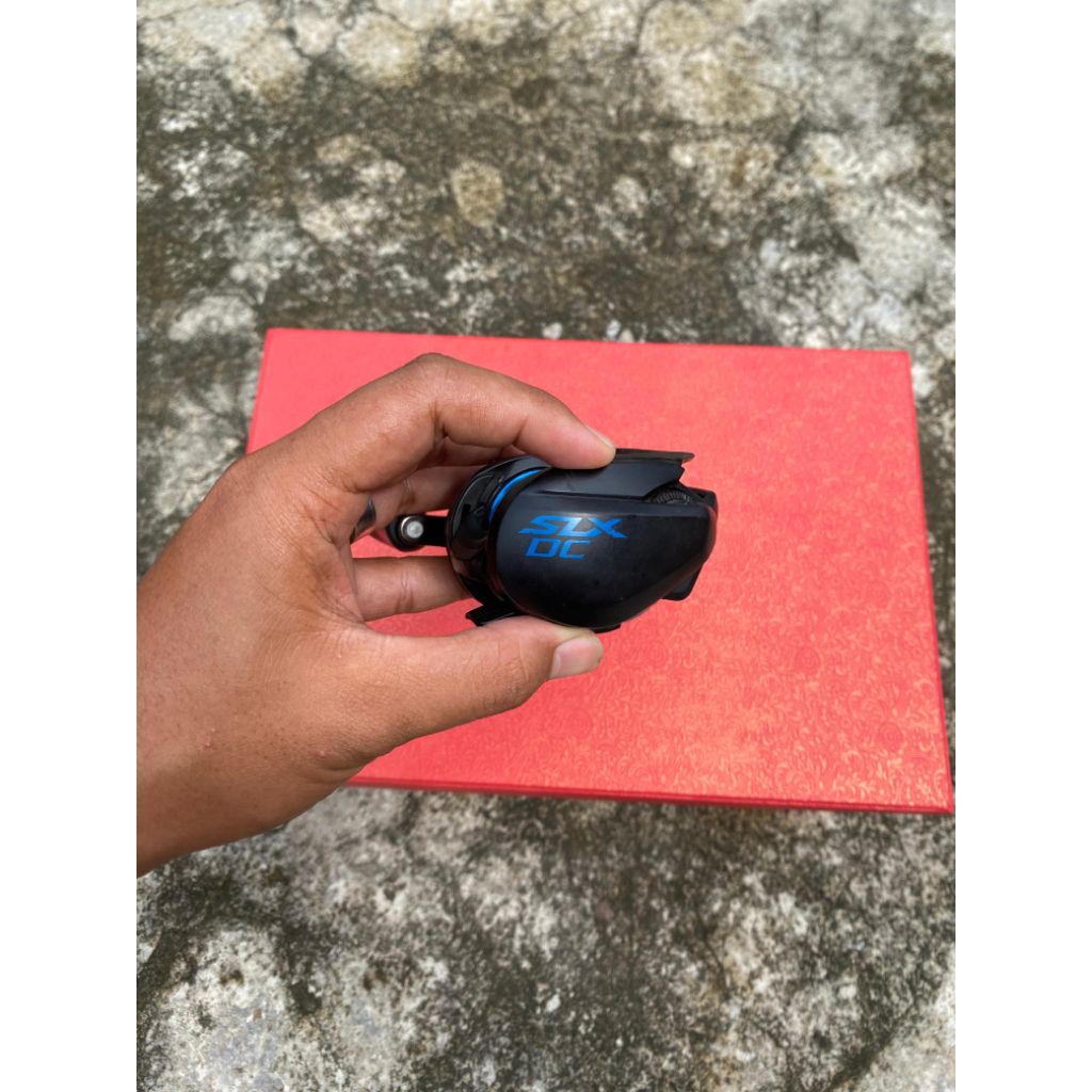 SHIMANO SLX DC 151XG BEKAS