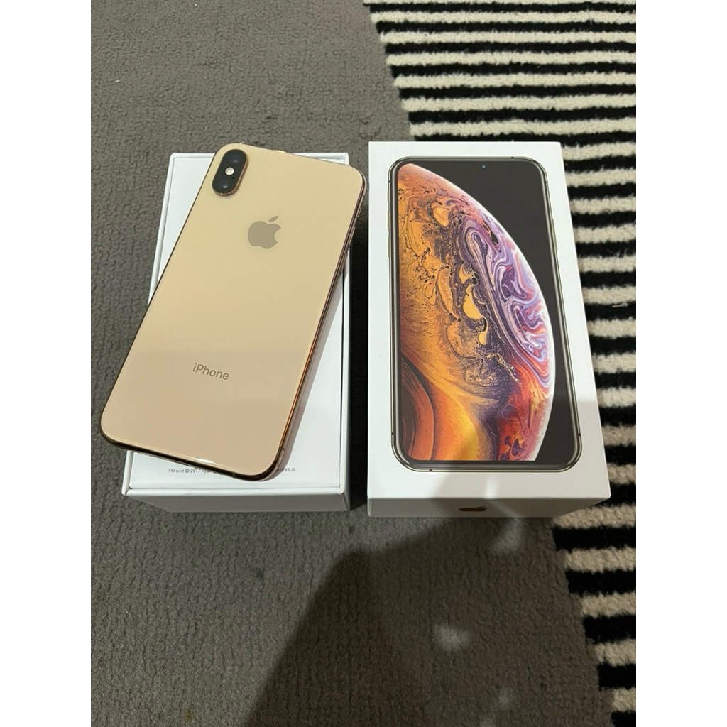 Iphone Xs 512gb Ibox Second Mulus