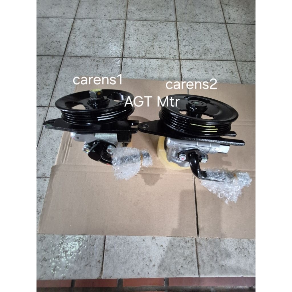 pompa power steering kia carens 1 dan carens 2.original
