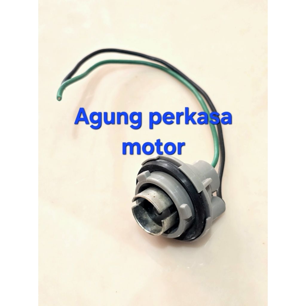 socket lampu sein soket lampu sen belakang avanza xenia vvti (original)