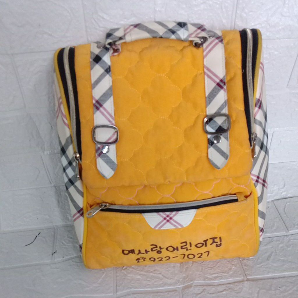 PL RANSEL ANAK TK SD PAUD PRELOVED TAS BALITA TAS ANAK