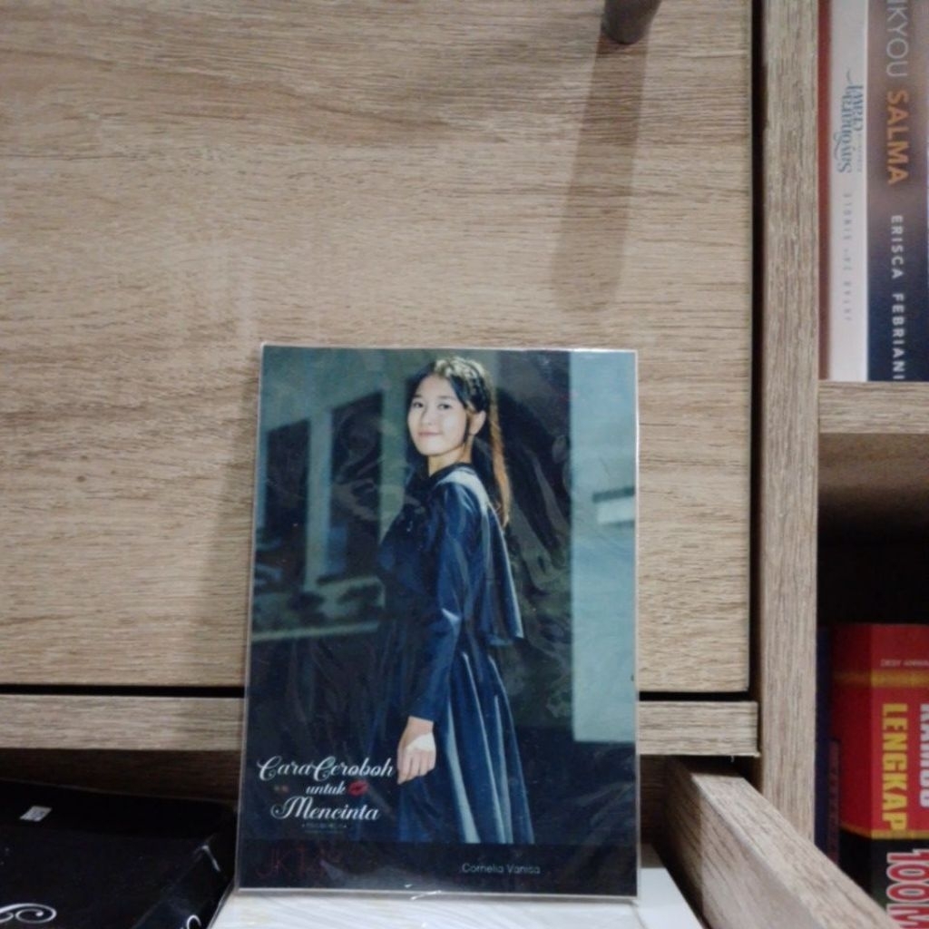 Photopack Darashinai Oniel JKT48