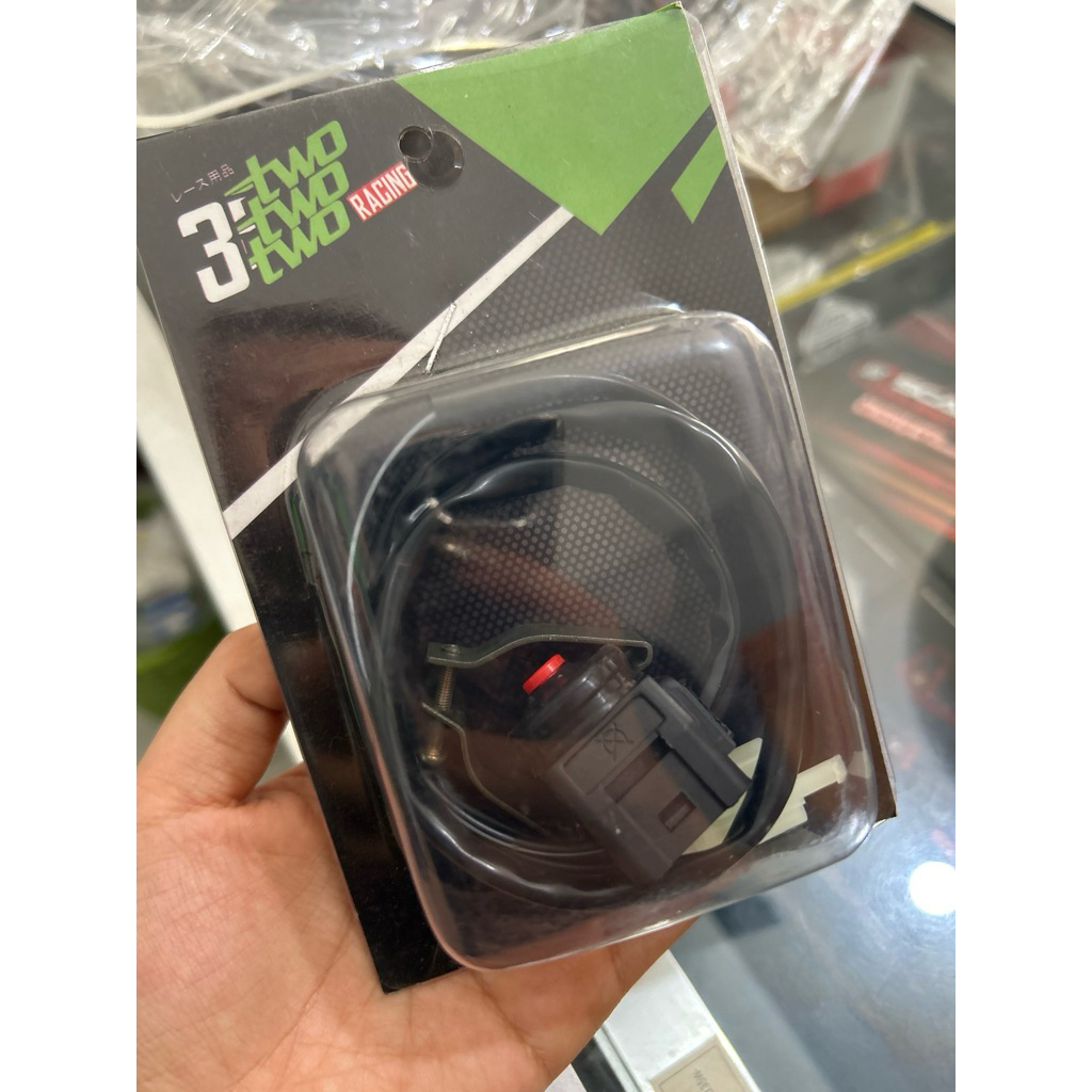 saklar 3two racing ( saklar tombol stater )