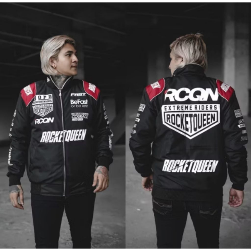 jaket distro bandung