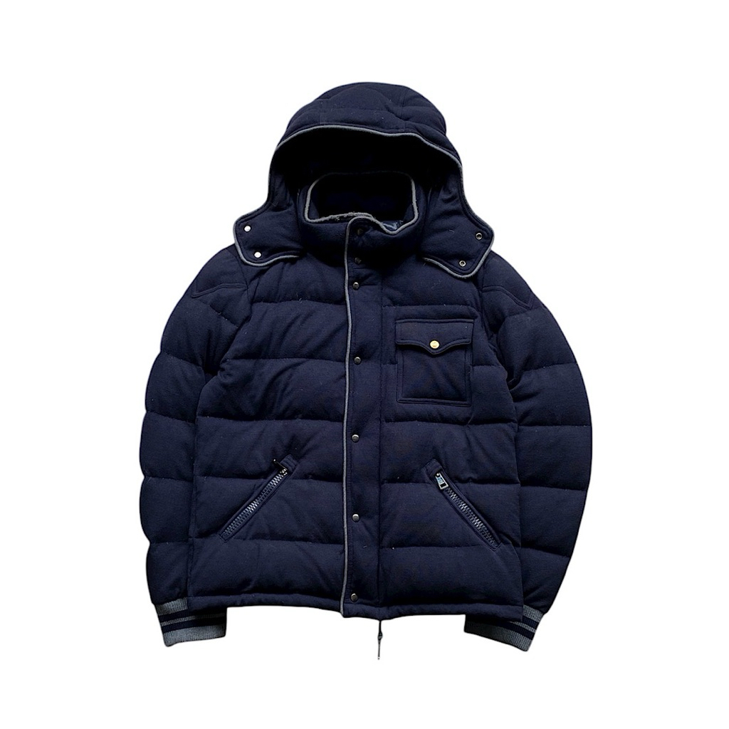 Moncler bresle giubbotto goose down jaket bulu angsa