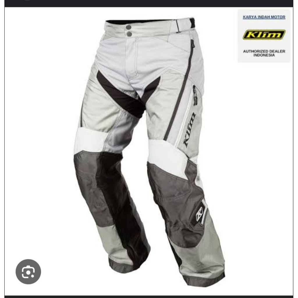 CELANA KLIM DAKAR MONUMENT GRAY GREY CELANA TOURING