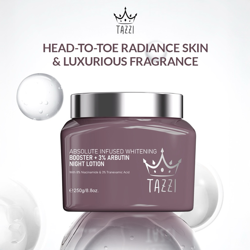 HB DOSTING TAZZI / night lotion tazzii