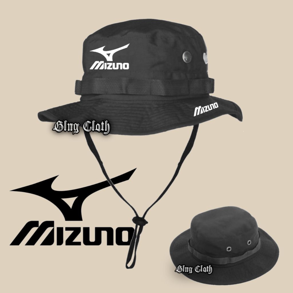 Topi Hiphop/Snapback/Hiphop/Snapback Hat Mizuno