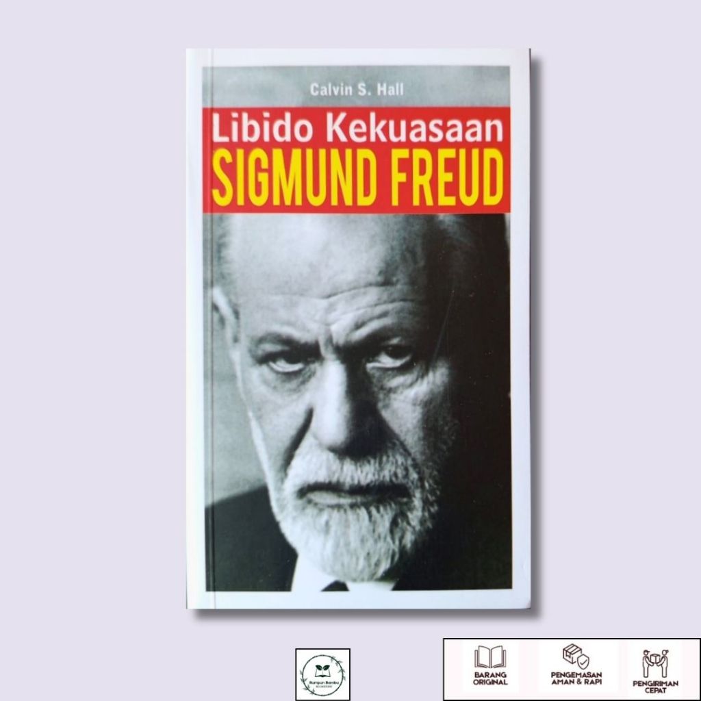 Buku Psikologi Libido Kekuasaan Sigmund Freud