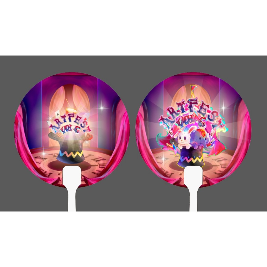 kipas custom. Souvernir kipas custom,Kipas tangan Pilkada,Kipas tangan Custom 2 Sisi