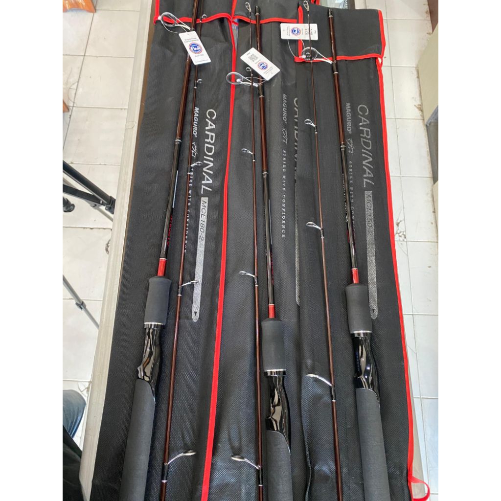 JORAN PANCING MAGURO CARDINAL RING FUJI