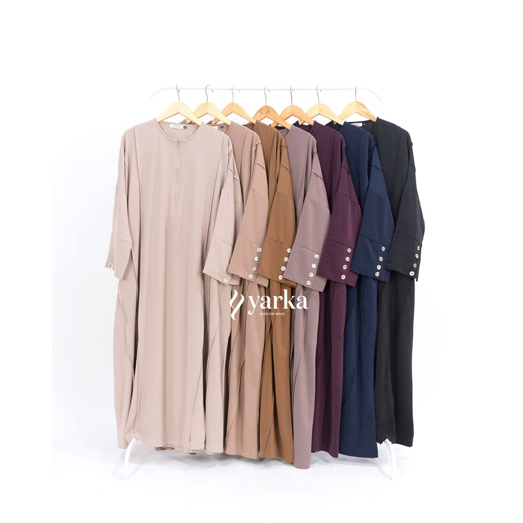 MIREA ABAYA NAEEM YARKA INDONESIA