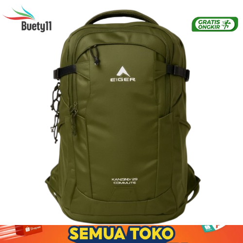 DISKON Tas ransel eiger1989 forlough 18L Backpack