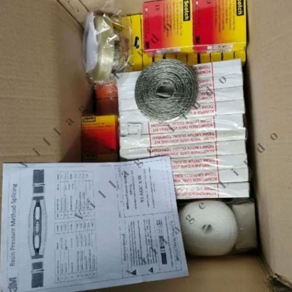 Jointing 3M Typen Resin (Full Set)