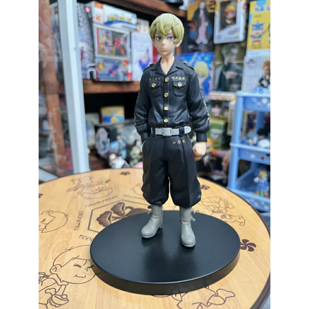 Figure Original Chifuyu Matsuno - Tokyo Revengers