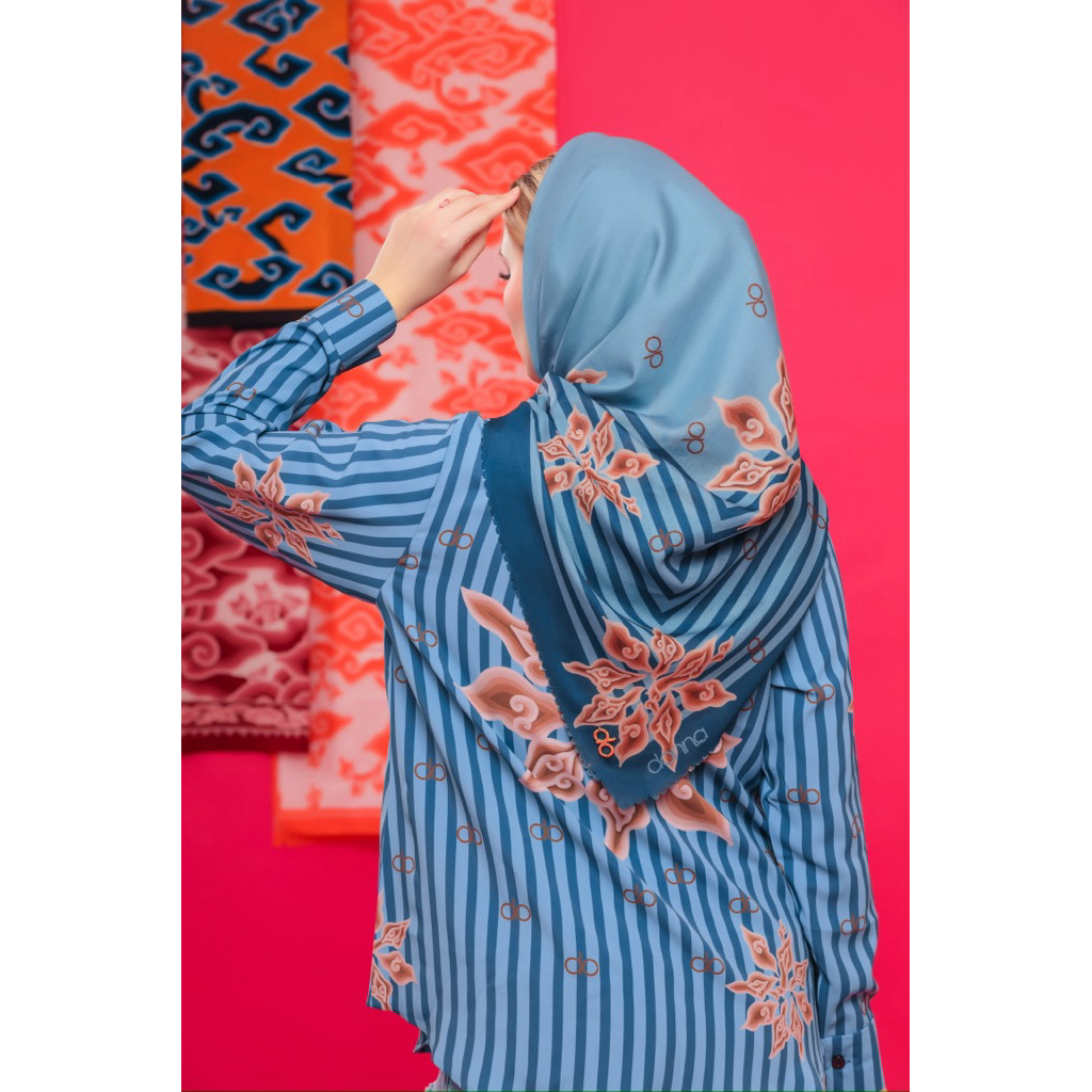 DONNA PRIVE-SCARVES NIRMALA