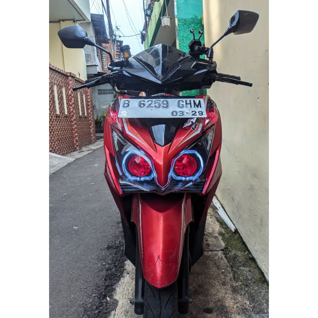 BILED AES TURBO SE EXPERIENCE V1 VARIO KZR