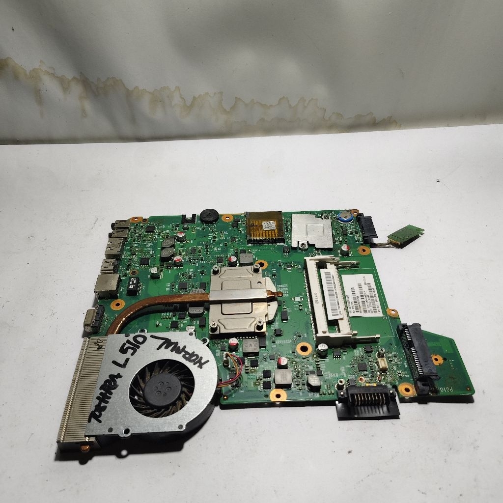 Motherboard Mainboard Mobo Laptop Toshiba Satellite L510 Core i3