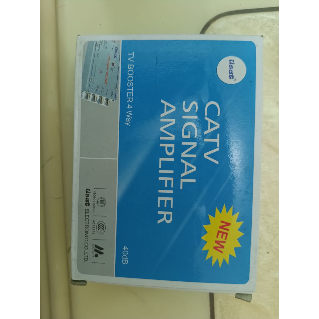 Catv Signal amplifier