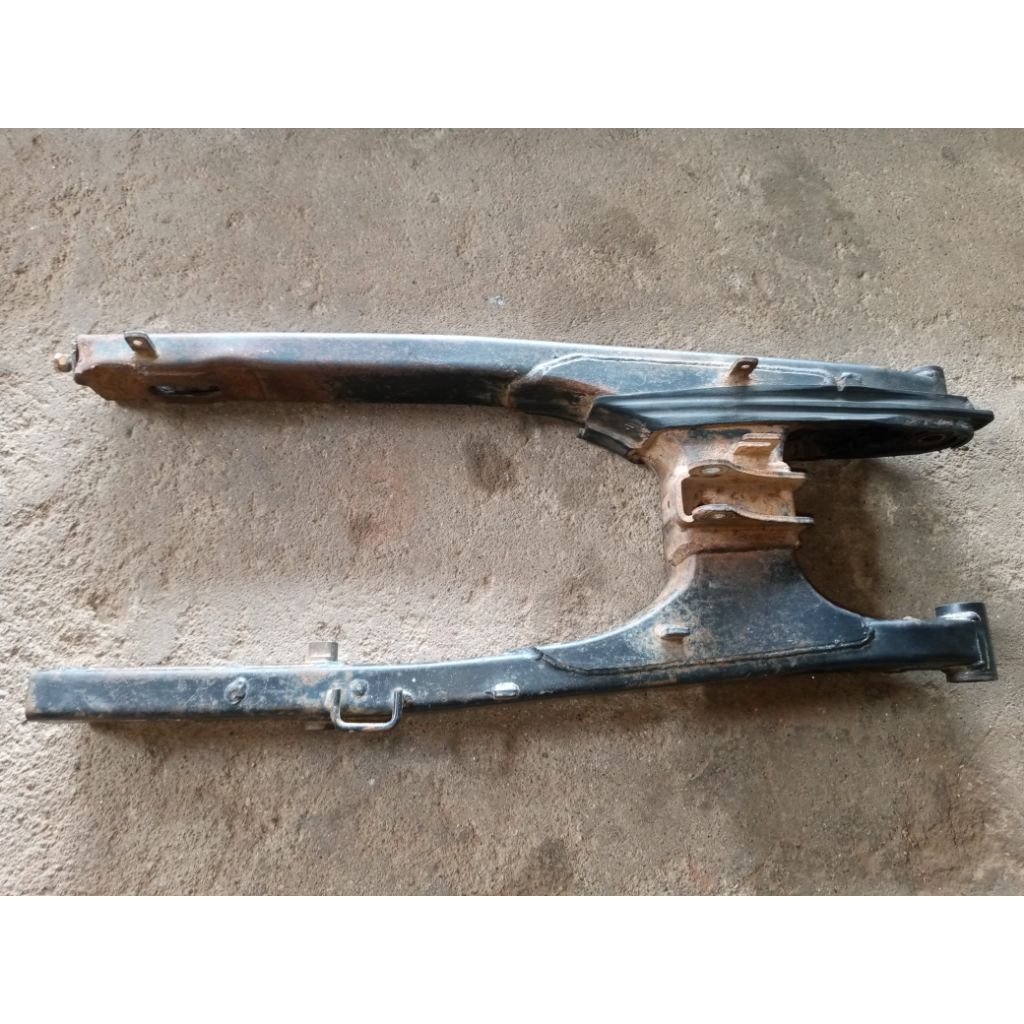 arm capit udang megapro monoshock mp mono original copotan bekas