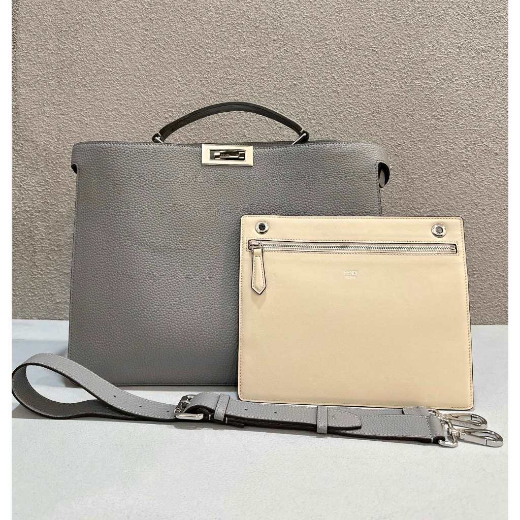 Tas FYur Peekaboo IseeU Men Medium Bag