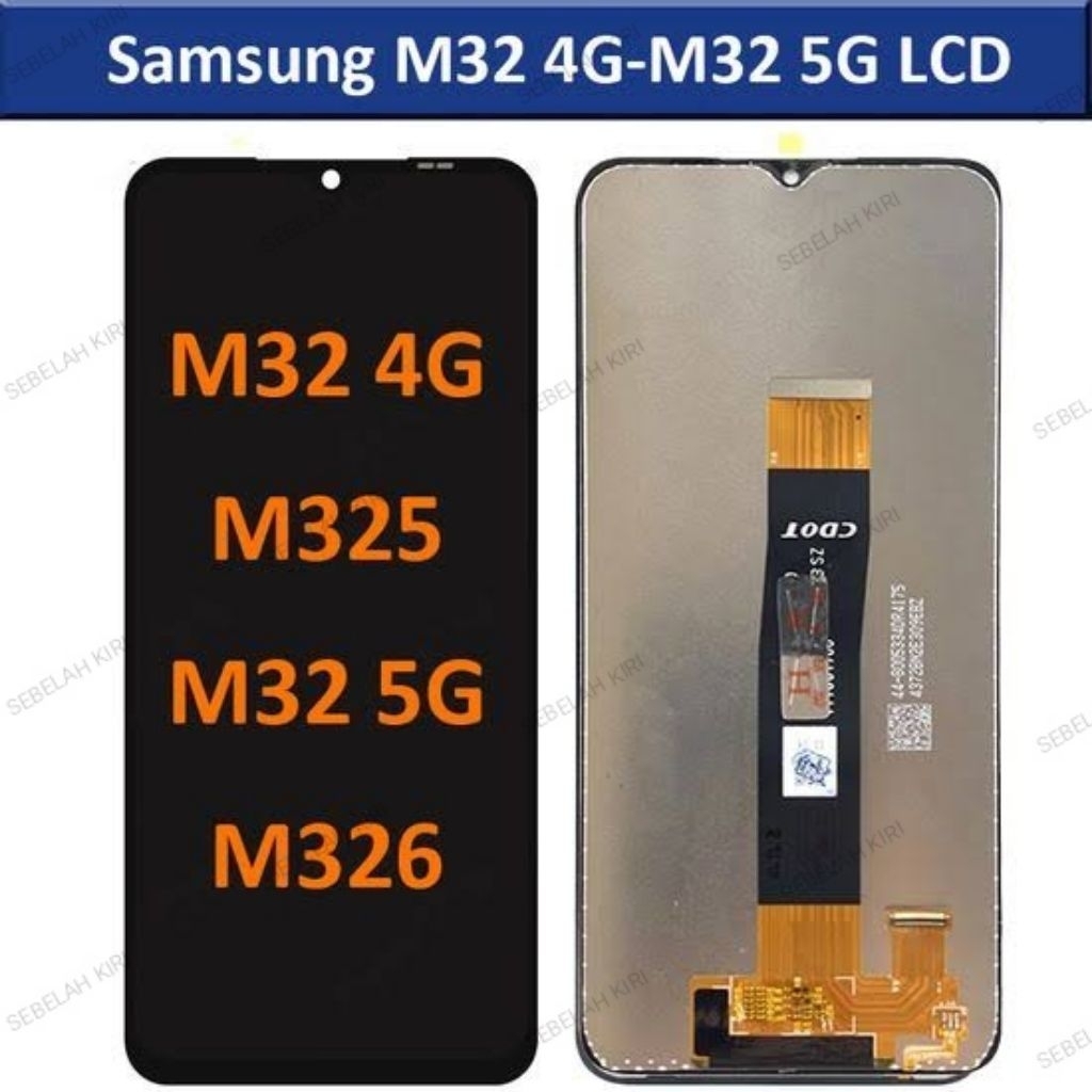 LCD SAMSUNG M32