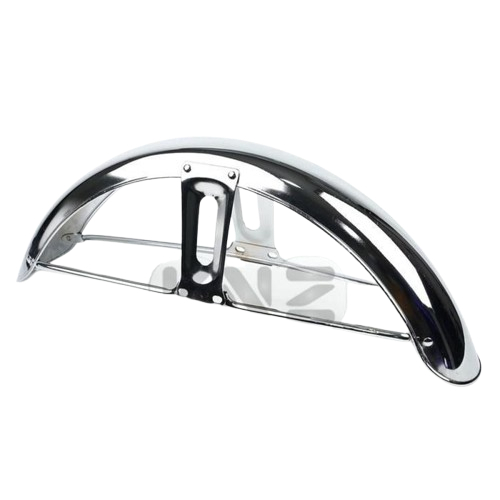 Scarlet - Spakbor Sepakbor Selebor Depan Cb125 Cb 125 Besi Crome Knz