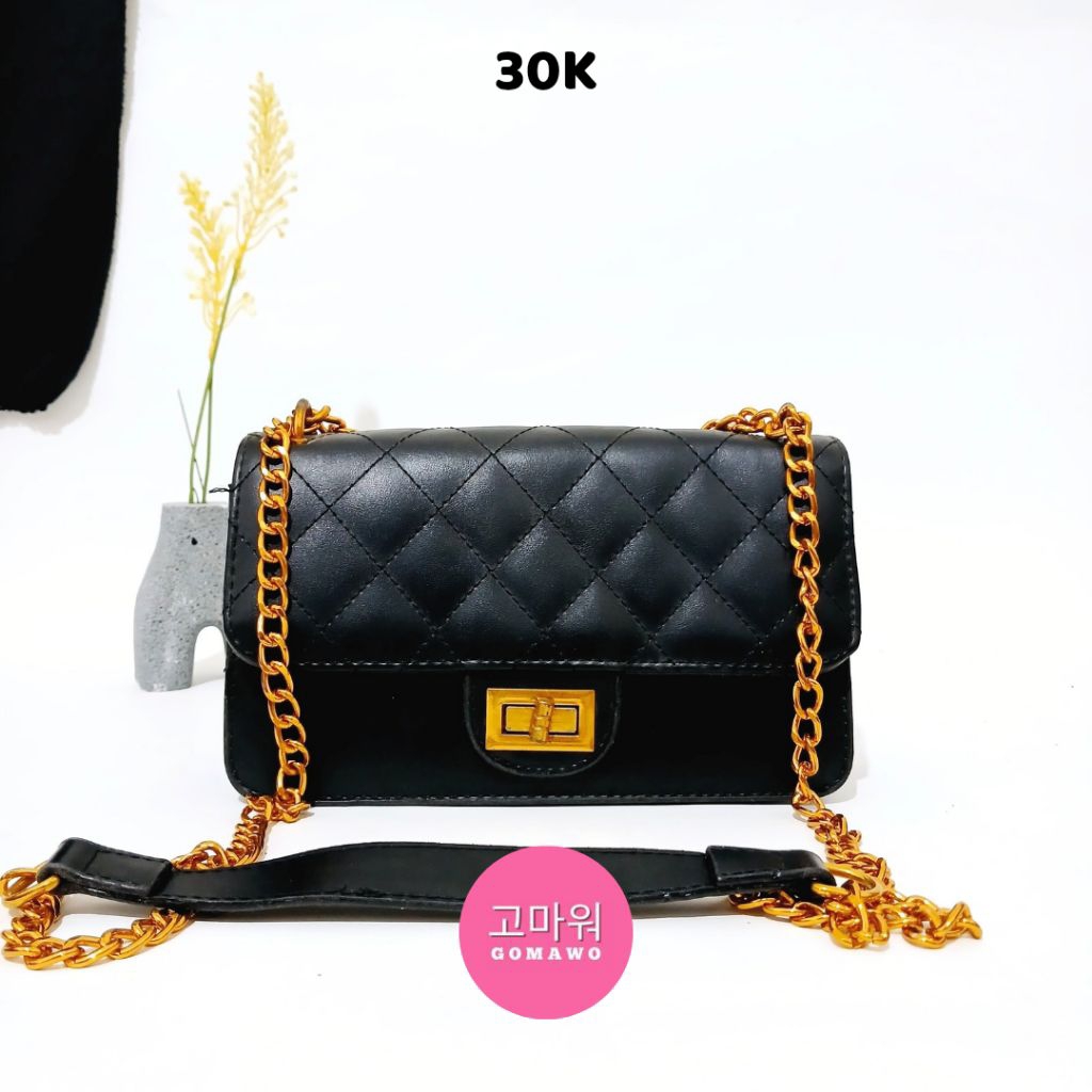 TAS REJECT / TAS MINUS / SELEMPANG WANITA / TAS WANITA / SLINGBAG