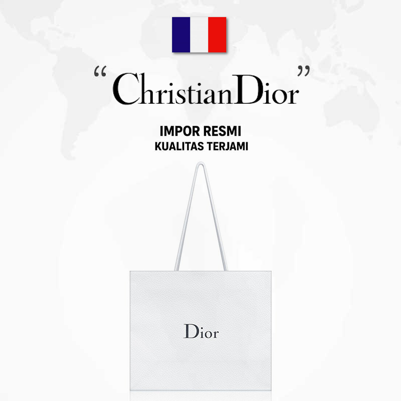 Dior Paperbag Tas Wanita Mewah Branded Original Fashion Stylish Trendy Premium Import