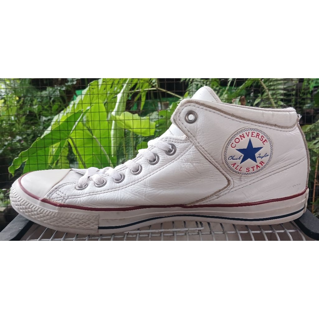 converse kulit asli