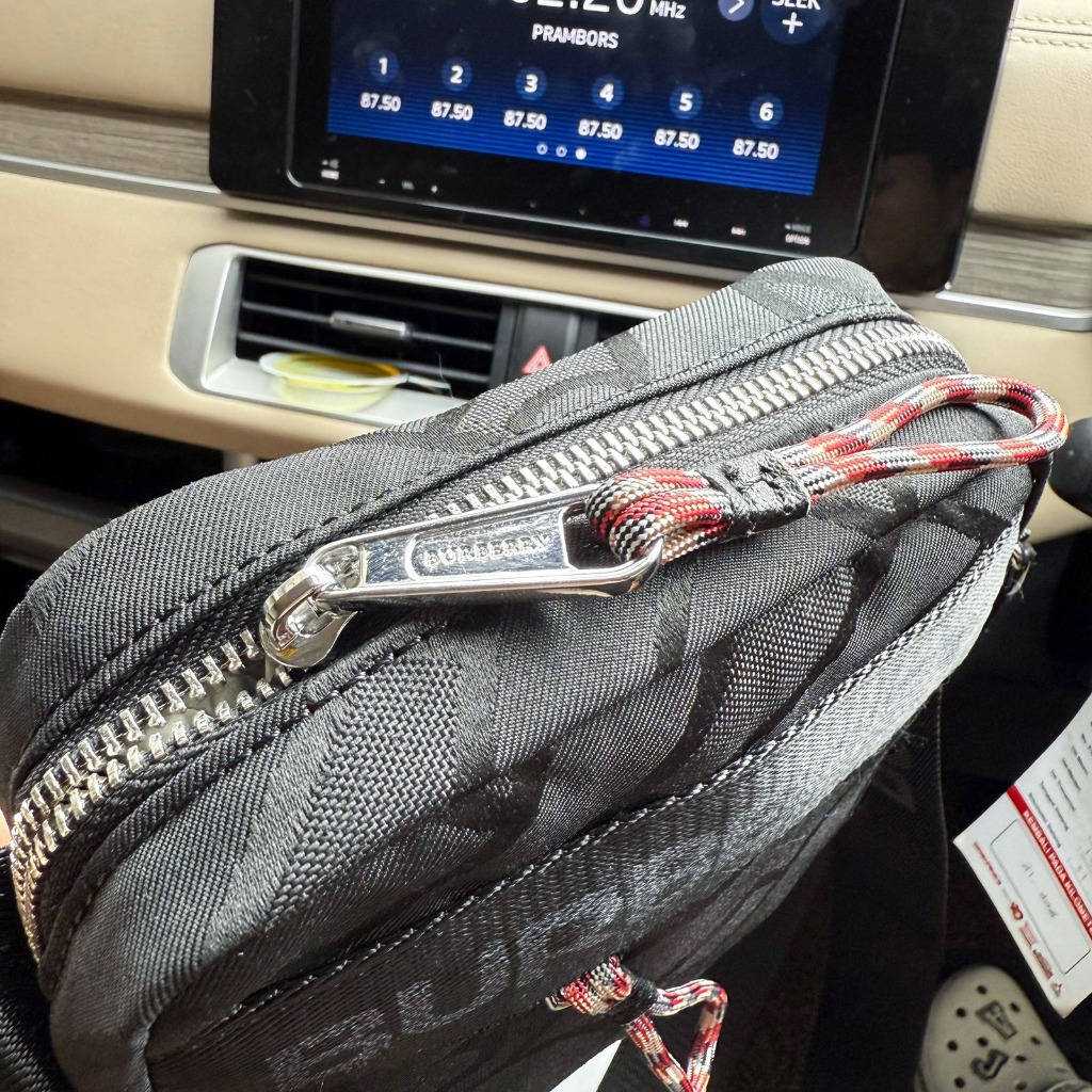 Tas pria selempang 2288 (freeKantongKain)