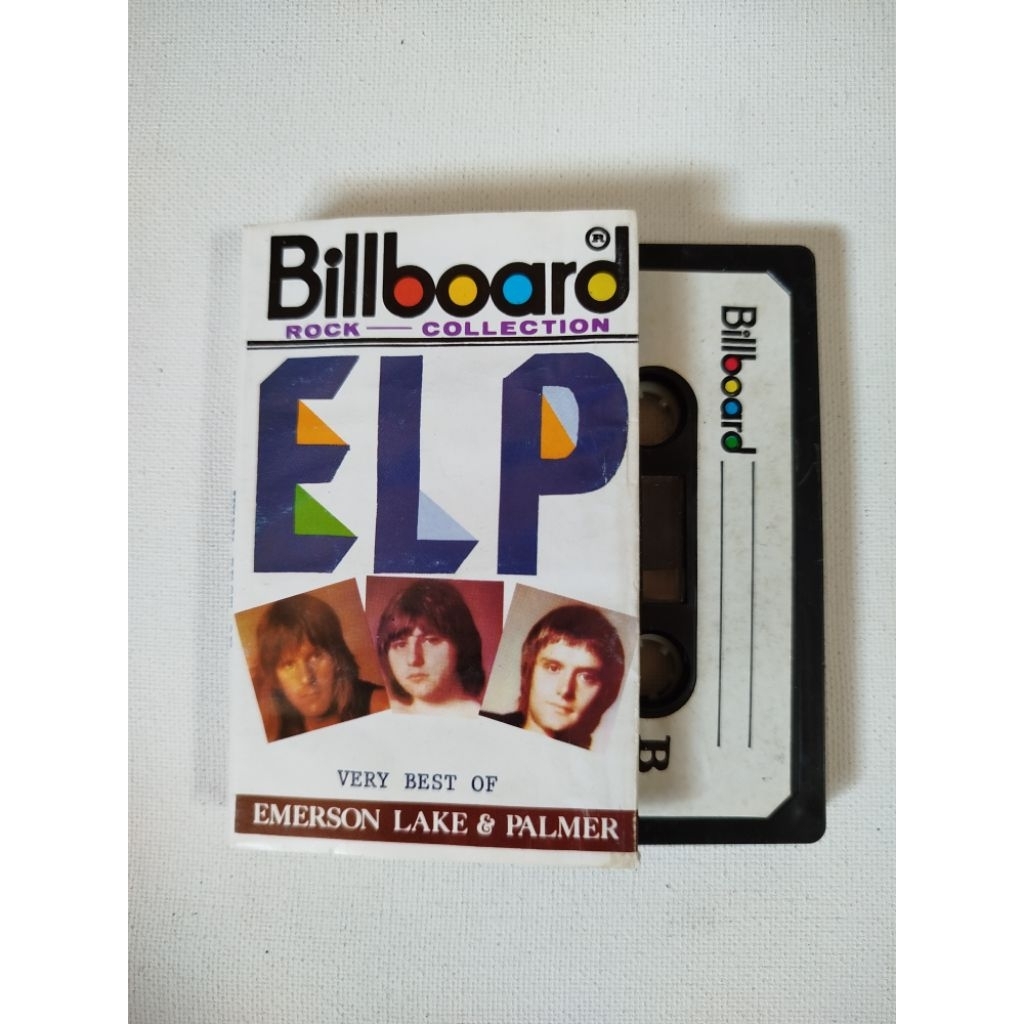 KASET PITA EMERSON LAKE PALMER