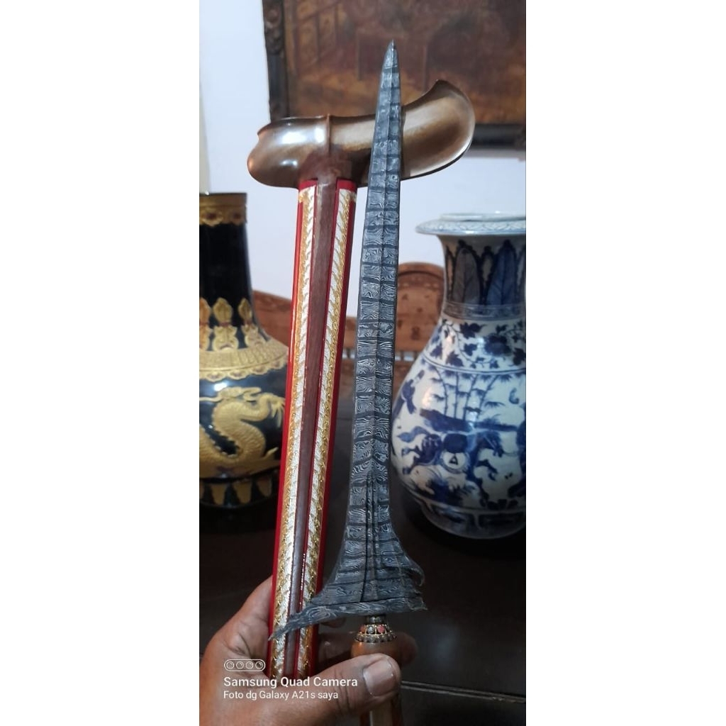 keris jalak sinom