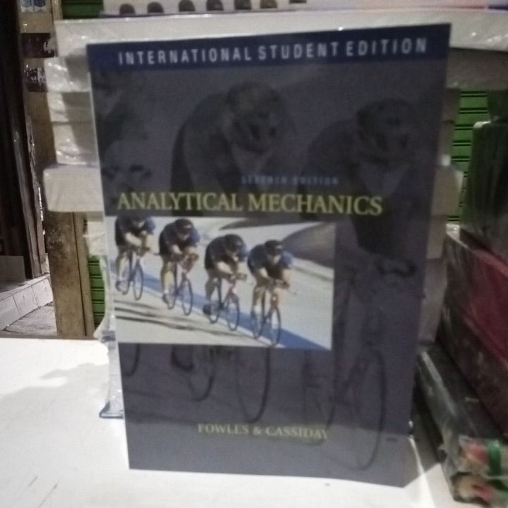 Analytical Mechanics