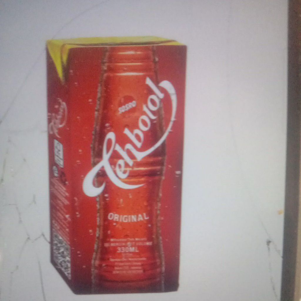 teh botol Sosro 330 ml