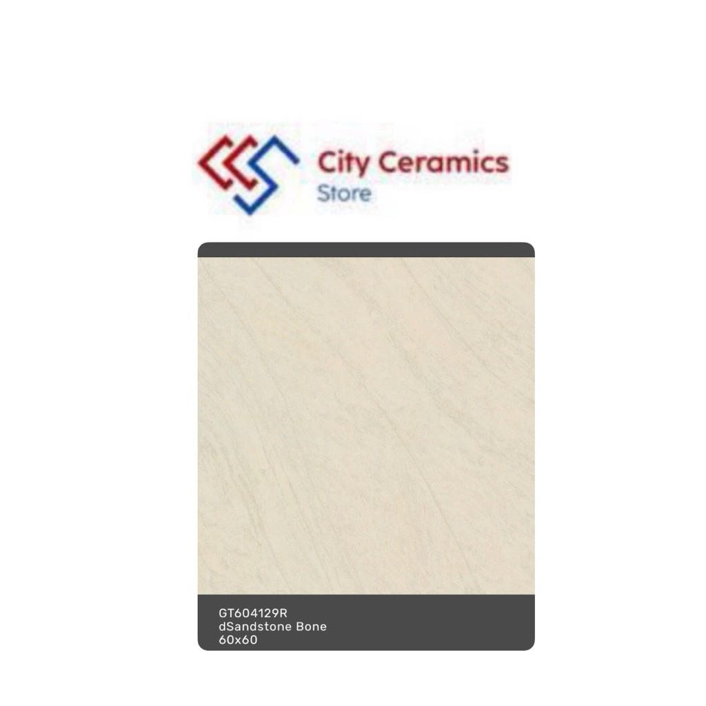 ROMAN SANDSTONE BONE 40x40