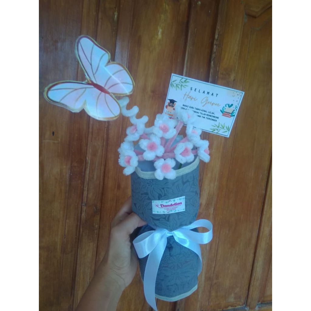 Bucket Hari Guru Round Bucket Hari Guru Teachers Day