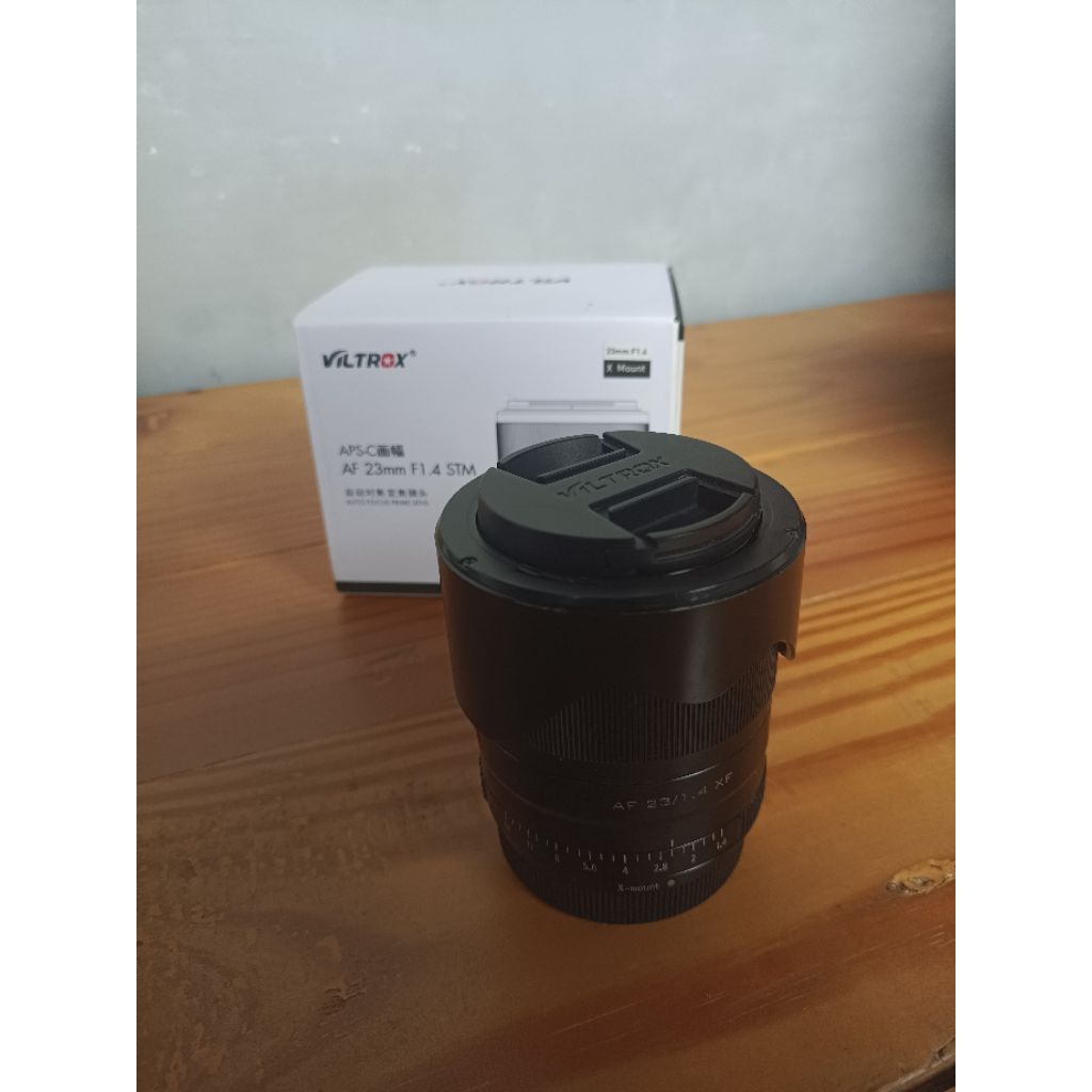 viltrox 23mm f1. 4 Fujifilm