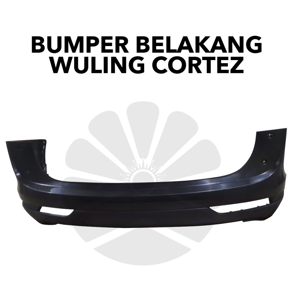 BUMPER BELAKANG WULING CORTEZ