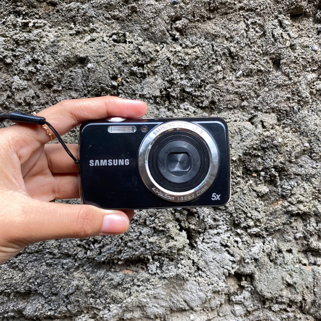 Digicam SAMSUNG PL20 bisa nego [ SOLD ]