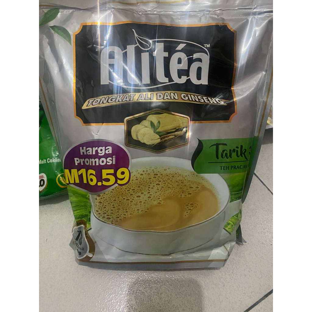 Alitea Teh Tarik
