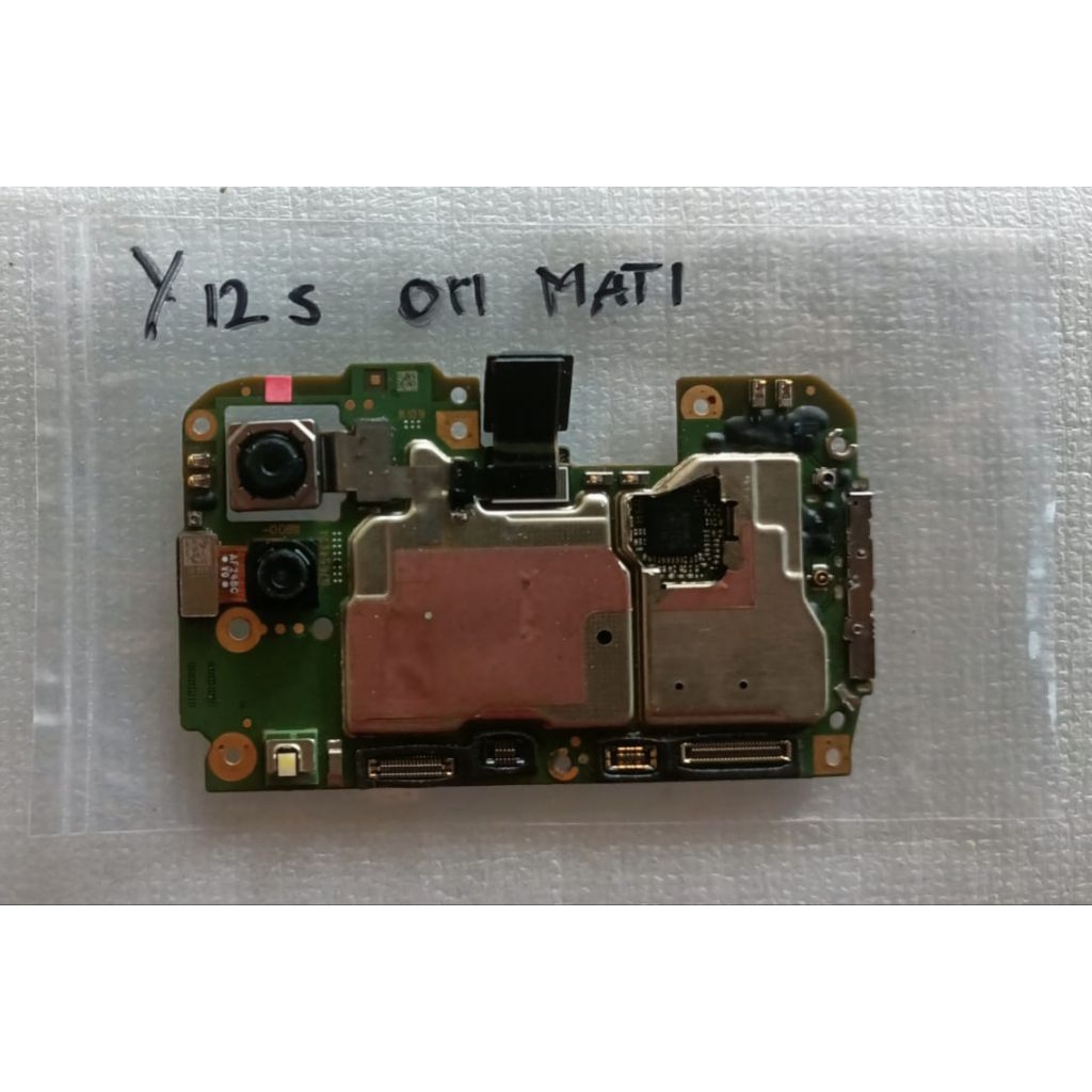 MESIN VIVO Y12S ORIGINAL MATI