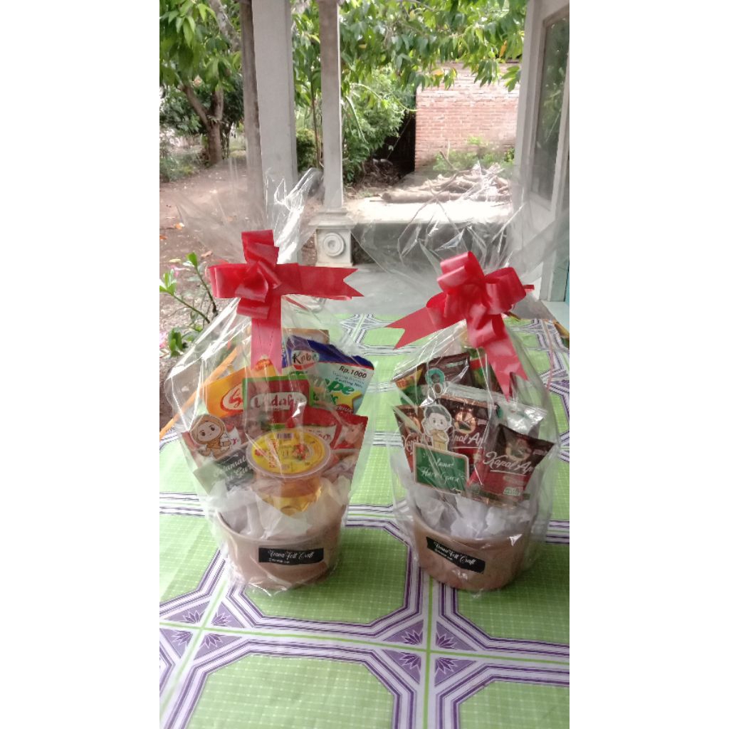 Hampers Parcel Hari Guru/Hadiah untuk hari guru