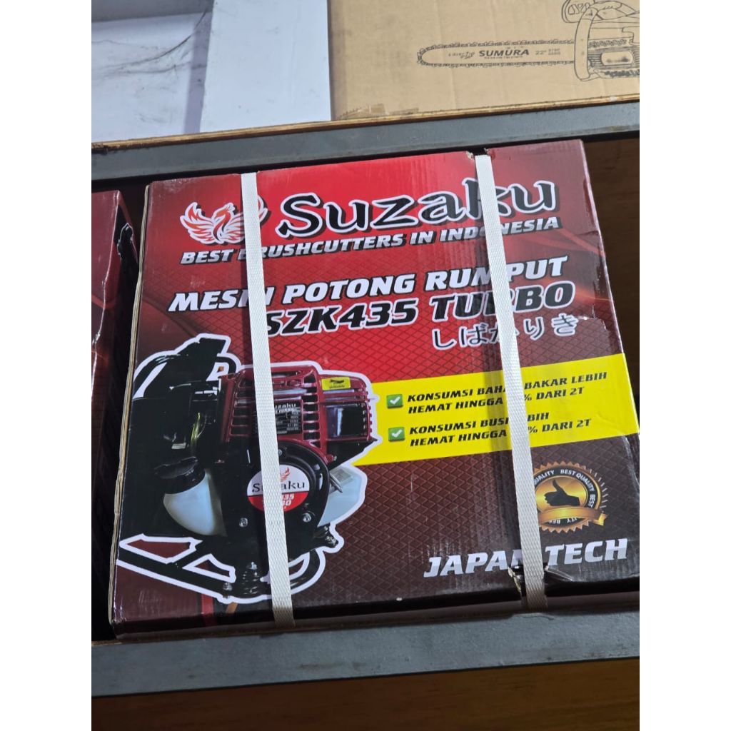 mesin potong rumput mesin babat rumput 4 tak