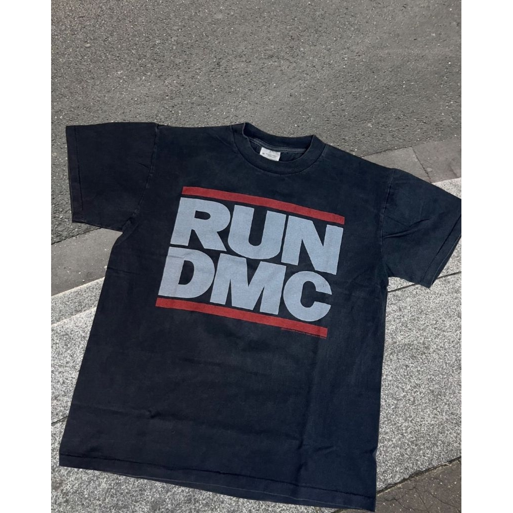 KAOS BOOTLEG BAND FADED BELEL GIANT TULTEX BROCKUM CARTOON NETWORK WILD OATS ONEITA VINTAGE RUN DMC