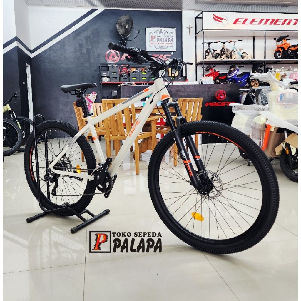 MTB 27.5 EXOTIC ET - 2612 AH Sepeda Gunung 9 Speed Hidrolik